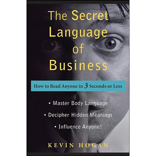 The Secret Language of Business