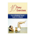 10 Easy Exercises for a Perfectly Toned Body in a Month