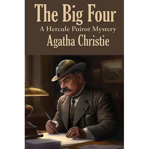 The Big Four: A Positronic Book