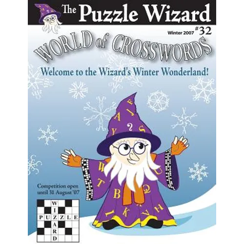 World of Crosswords No. 32