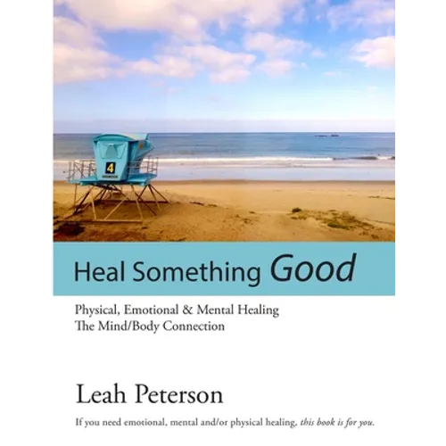 Heal Something Good