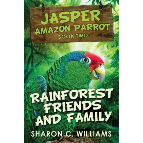 Rainforest Friends and Family