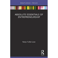 Absolute Essentials of Entrepreneurship