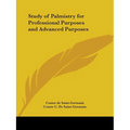 Study of Palmistry for Professional Purposes and Advanced Purposes