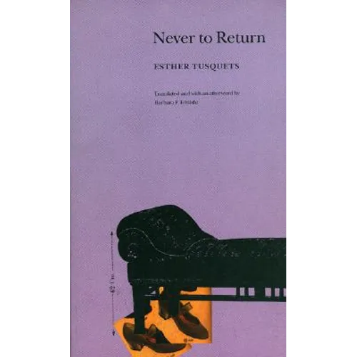 Never to Return