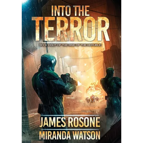Into the Terror: Book Eight