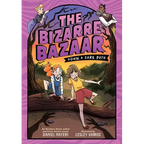 The Bizarre Bazaar: Down a Dark Path (a Graphic Novel)
