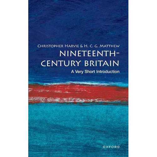 Nineteenth-Century Britain: A Very Short Introduction
