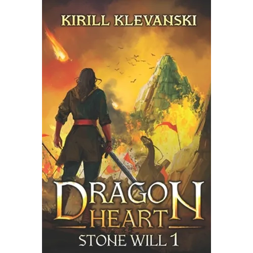 Dragon Heart: Stone Will 1