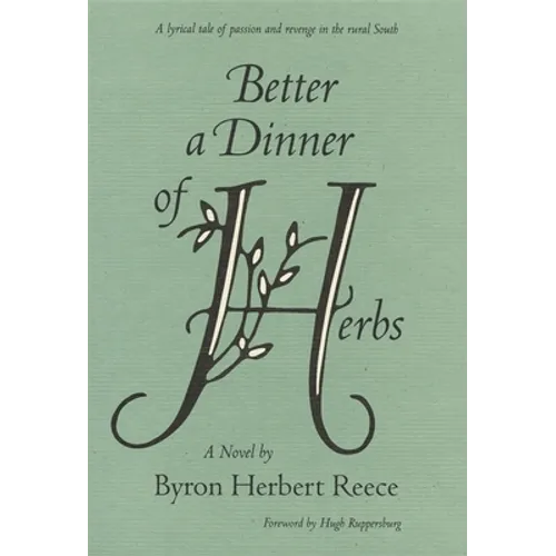 Better a Dinner of Herbs