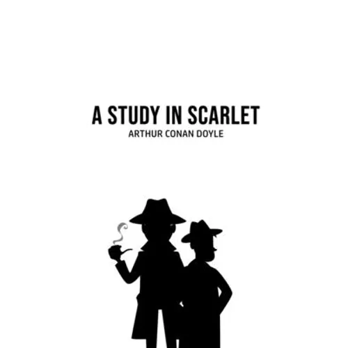 A Study in Scarlet