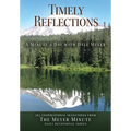 Timely Reflections: A Minute a Day with Dale Meyer