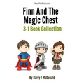 Finn And The Magic Chest - 3-1 Book Collection