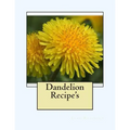 Dandelion Recipe's
