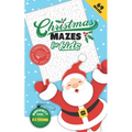 Christmas Mazes for Kids 69 Mazes Difficulty Level Extreme: Fun Maze Puzzle Activity Game Books for Children - Holiday Stocking Stuffer Gift Idea - Sa