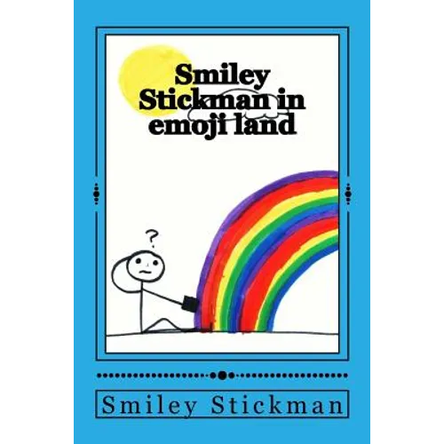 Smiley Stickman in emoji land