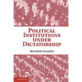 Political Institutions Under Dictatorship