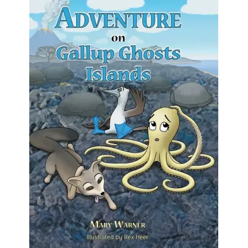Adventure on Gallop Ghosts Islands