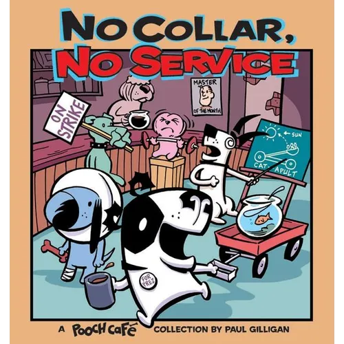 No Collar, No Service