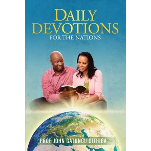 Daily Devotions For The Nations