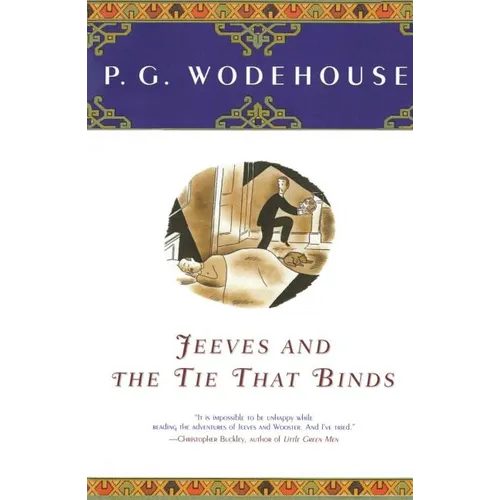 Jeeves and the Tie That Binds