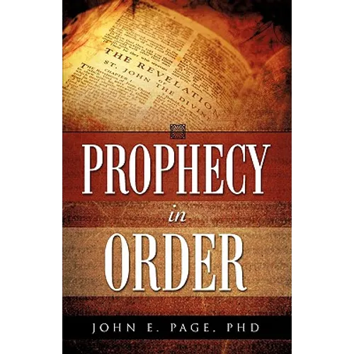 Prophecy in Order