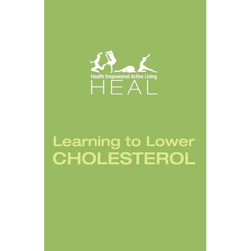 Learning to Lower CHOLESTEROL