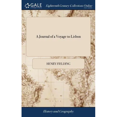 A Journal of a Voyage to Lisbon