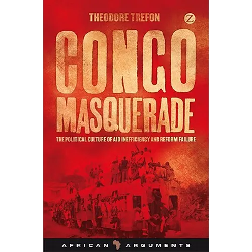 Congo Masquerade