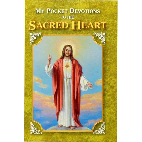 My Pocket Book of Devotions to the Sacred Heart