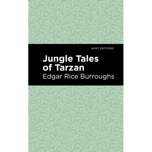 Jungle Tales of Tarzan