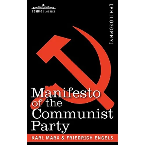 Manifesto of the Communist Party