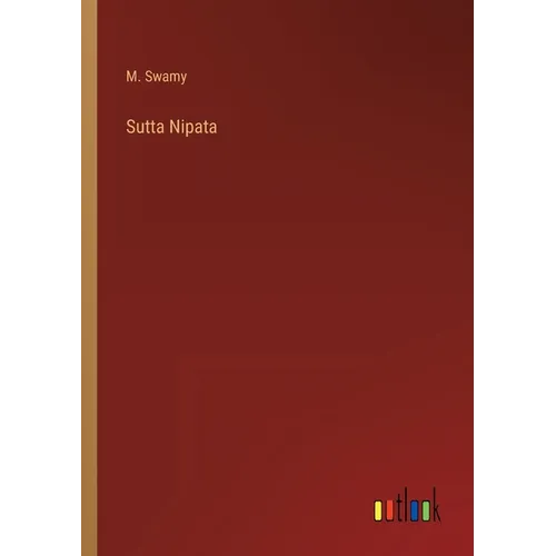 Sutta Nipata