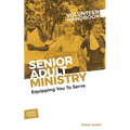 Senior Adult Ministry Volunteer Handbook