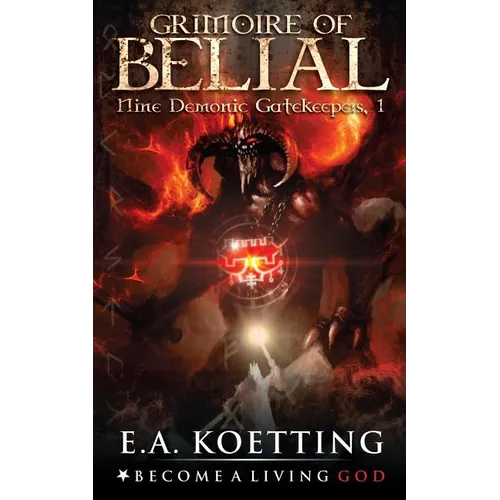 The Grimoire of Belial