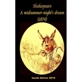 Shakespeare A midsummer-night's dream (1874)