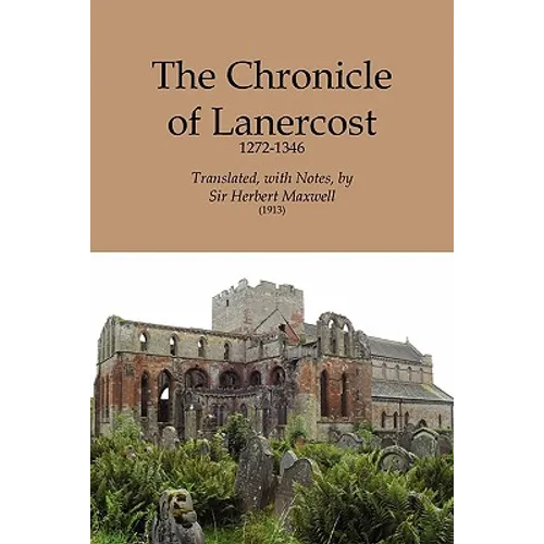 Chronicle of Lanercost, 1272-1346