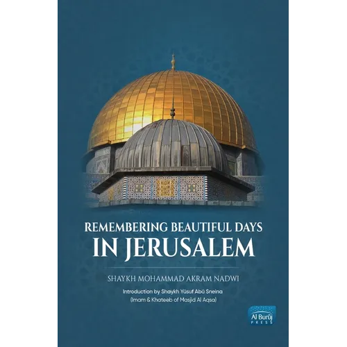 Remembering Beautiful Days in Jerusalem