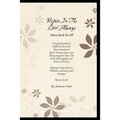 Rejoice in the Lord Always: Memo Book for All
