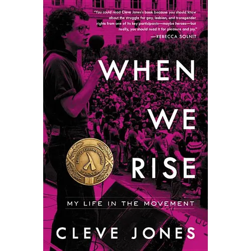 When We Rise: My Life in the Movement