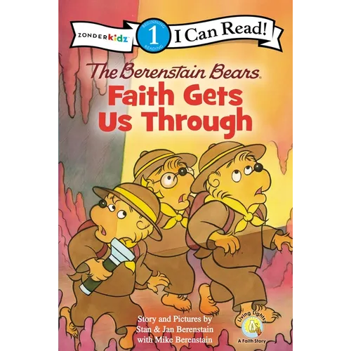 The Berenstain Bears, Faith Gets Us Through: Level 1