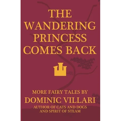 The Wandering Princess Comes Back