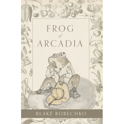 Frog of Arcadia