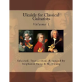 Ukulele for Classical Guitarists