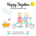 Happy Together, an embryo donation story