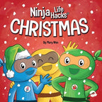 Ninja Life Hacks Christmas: A Rhyming Children's Book About Christmas - Paperback