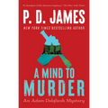 A Mind to Murder