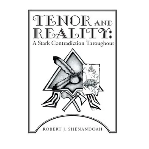 Tenor and Reality: A Stark Contradiction Throughout
