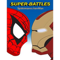 Super-Battles: Spider-Man v/s Ironman