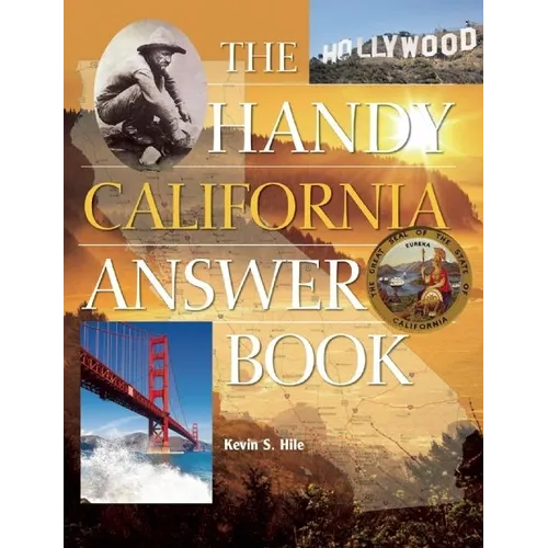The Handy California Answer Book